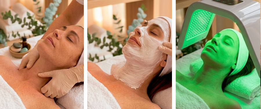 Limpieza Facial Express